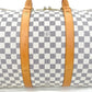 Damier Azur Keepall 50