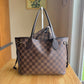 Damier Ebene Neverfull PM Set