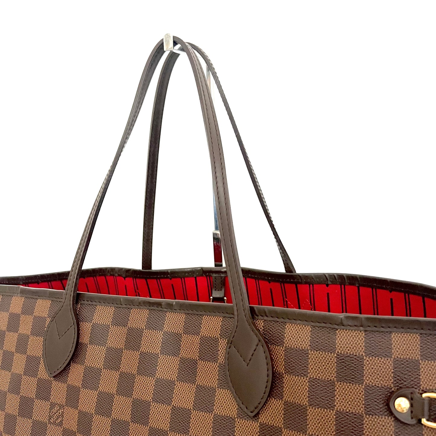 Damier Ebene Neverfull GM