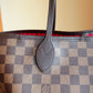 Damier Ebene Neverfull GM Set (Brand New)