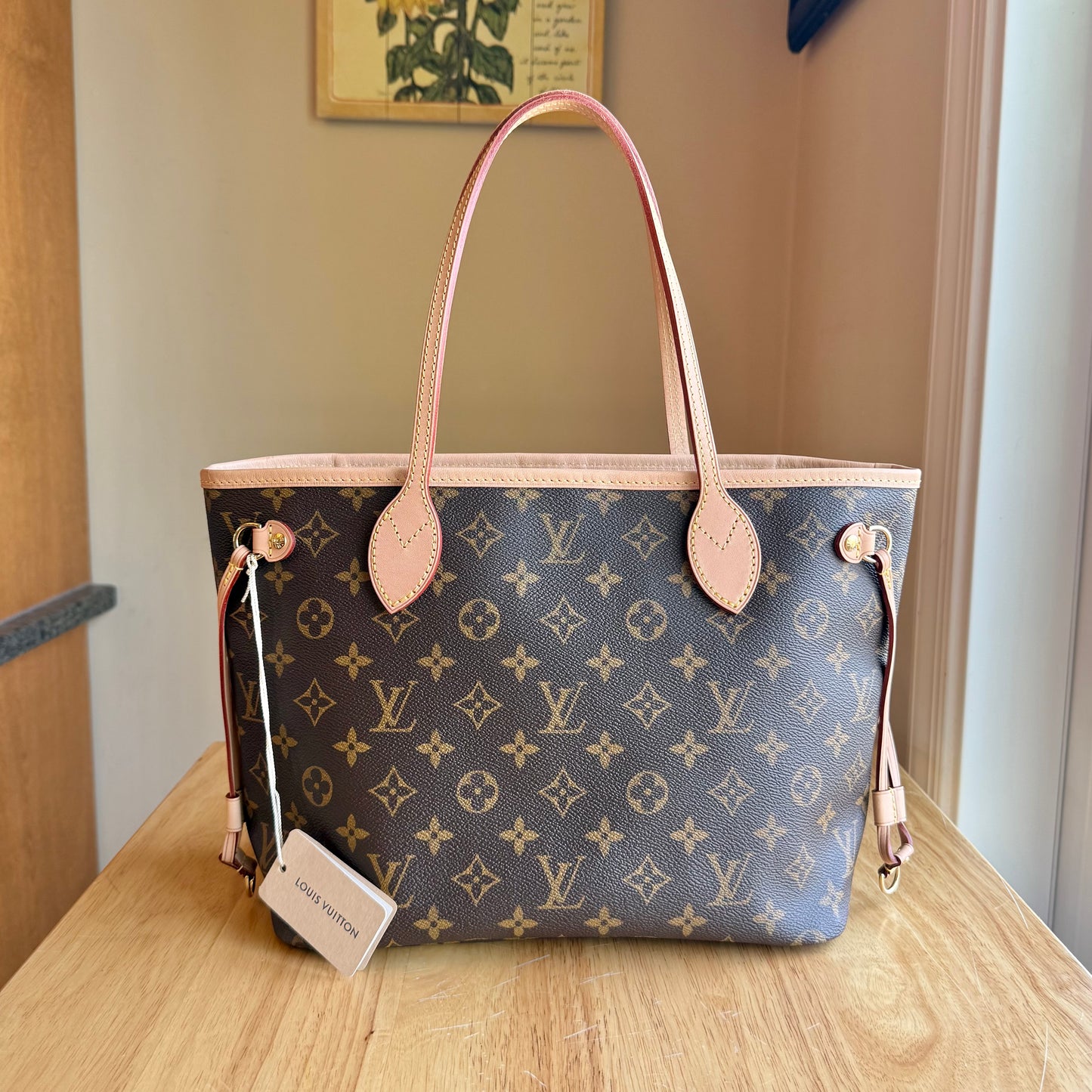 Monogram Neverfull PM