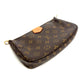 Monogram Multi Pochette Accessories *Khaki