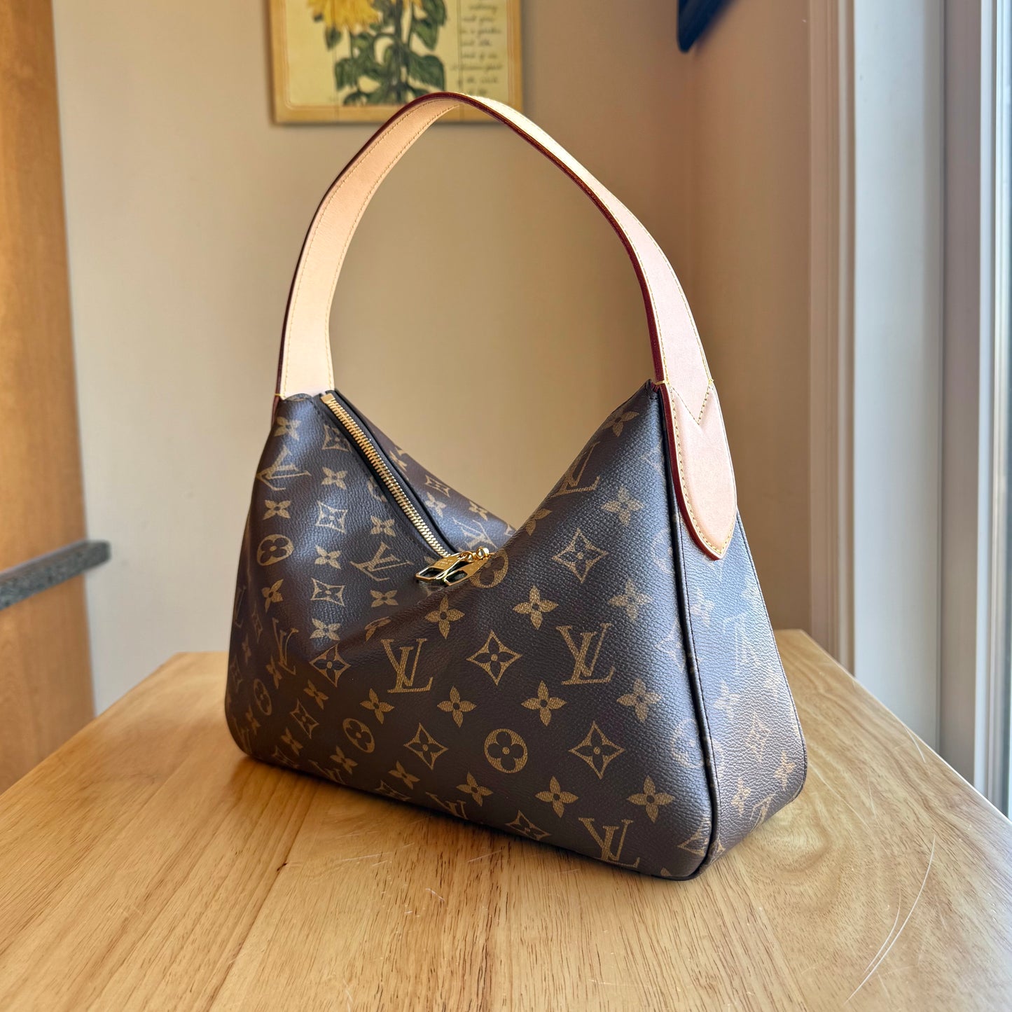 Monogram Slouchy PM