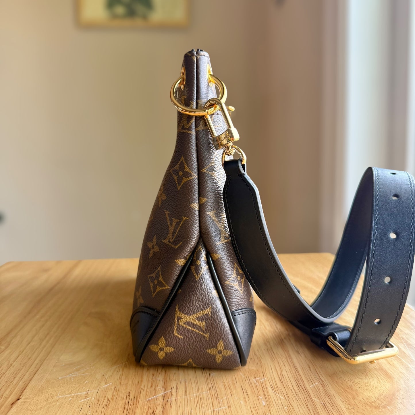 Monogram Odeon PM New Model (Black)