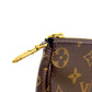 Monogram Multi Pochette Accessories *Khaki