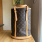 Monogram Bucket GM w/ Pouch