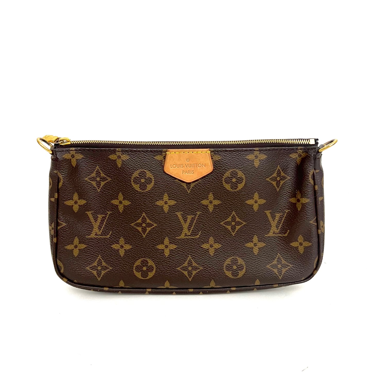 Monogram Multi Pochette Accessories *Khaki