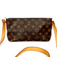 Monogram Trotteur Crossbody