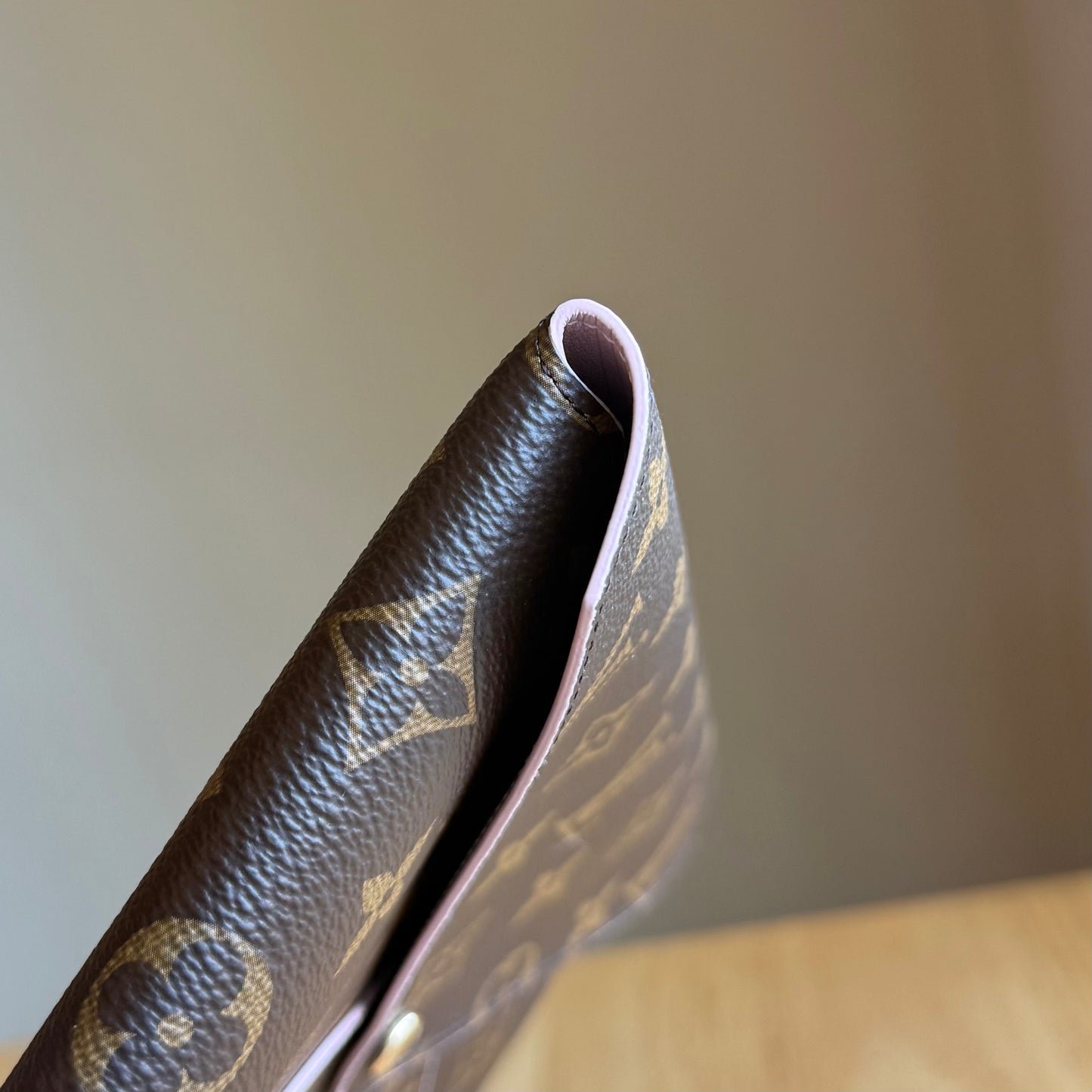 Monogram Kirigami Pochette (Large)