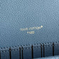 Blue Jean Empreinte Pochette Metis (Brand New)