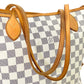 Damier Azur Neverfull MM