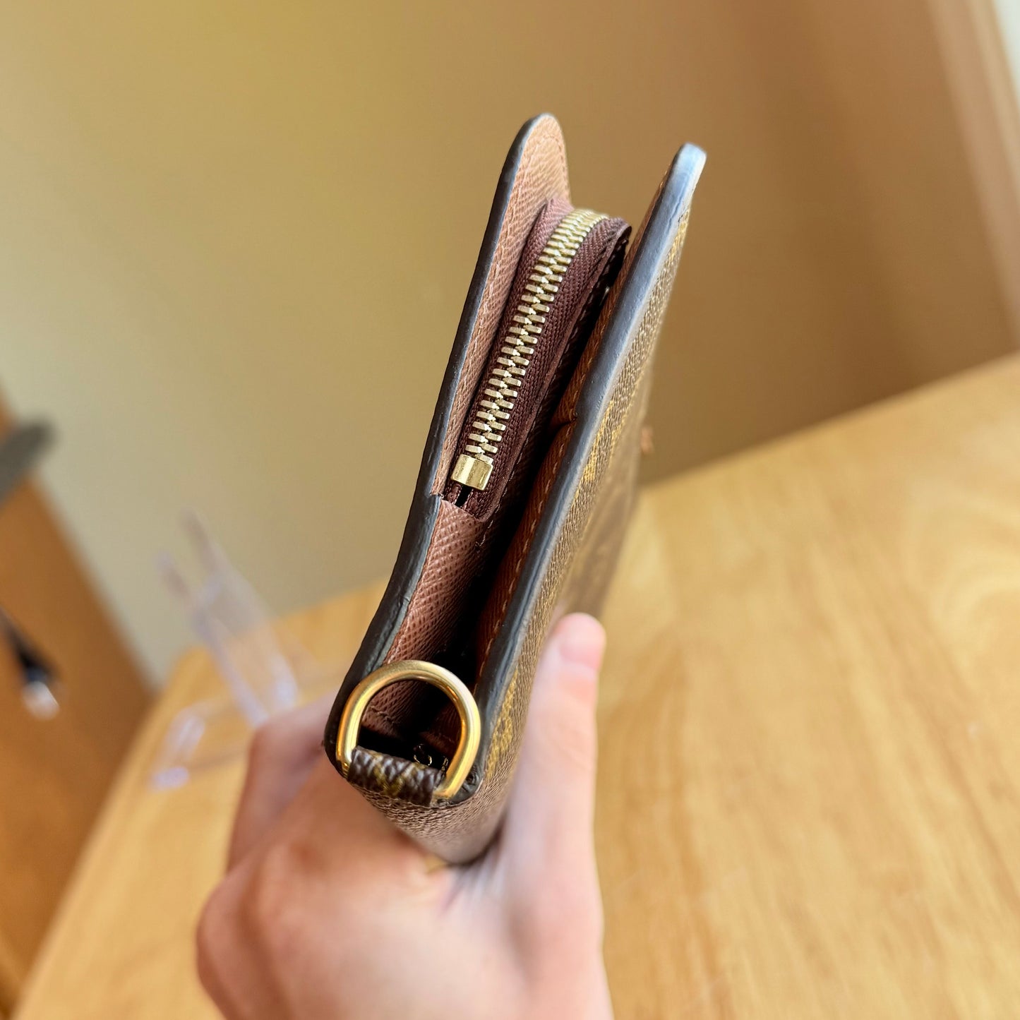 Monogram Insolite Wallet