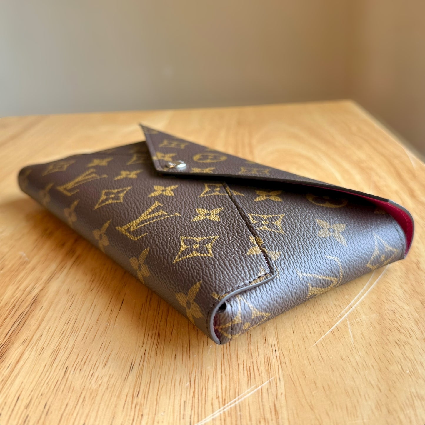 Monogram Kirigami Organizer