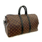 Monogram / Macassar Keepall 45 Bandouliere