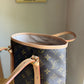 Monogram Bucket GM w/ Pouch