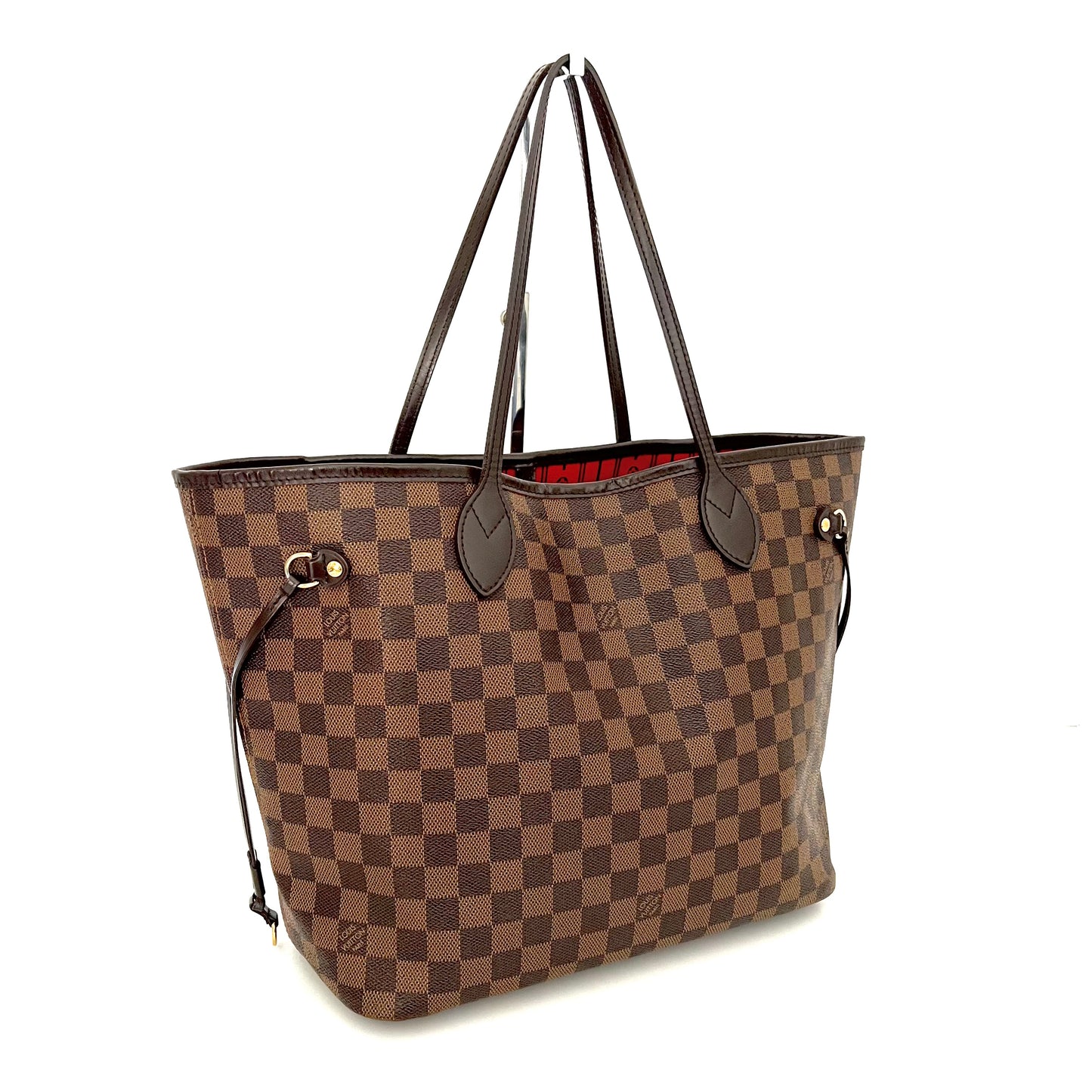 Damier Ebene Neverfull MM