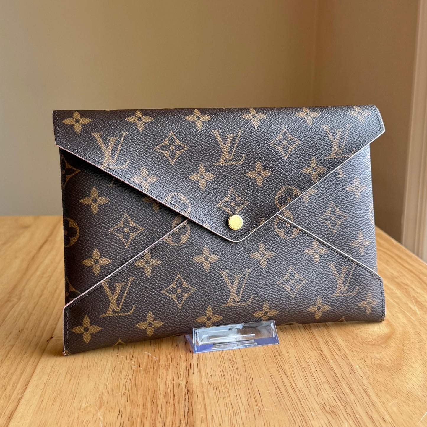 Monogram Kirigami Pochette (Large)