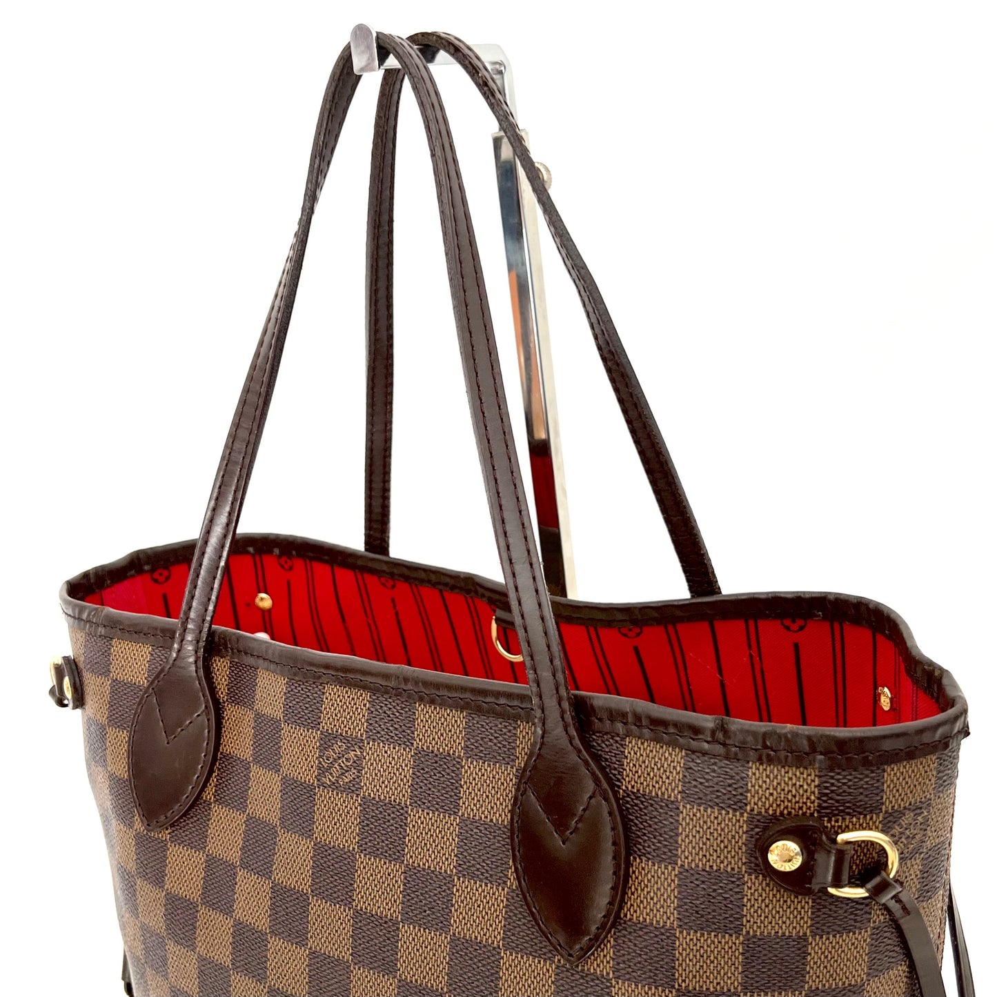 Damier Ebene Neverfull PM