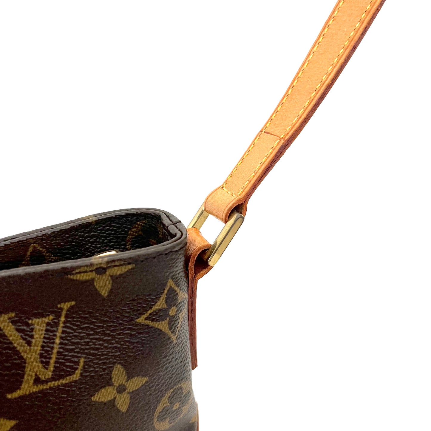 Monogram Trotteur Crossbody