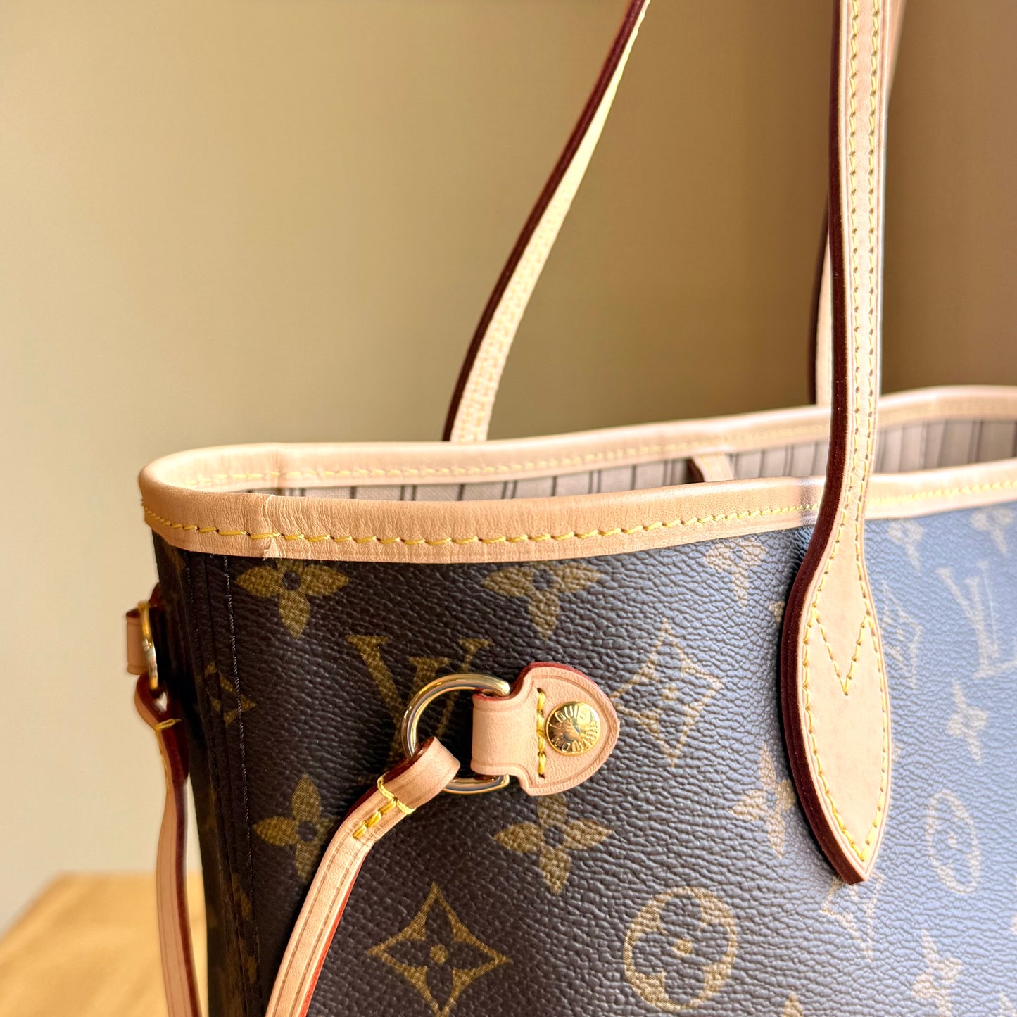 Monogram Neverfull PM