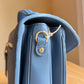 Blue Jean Empreinte Pochette Metis (Brand New)