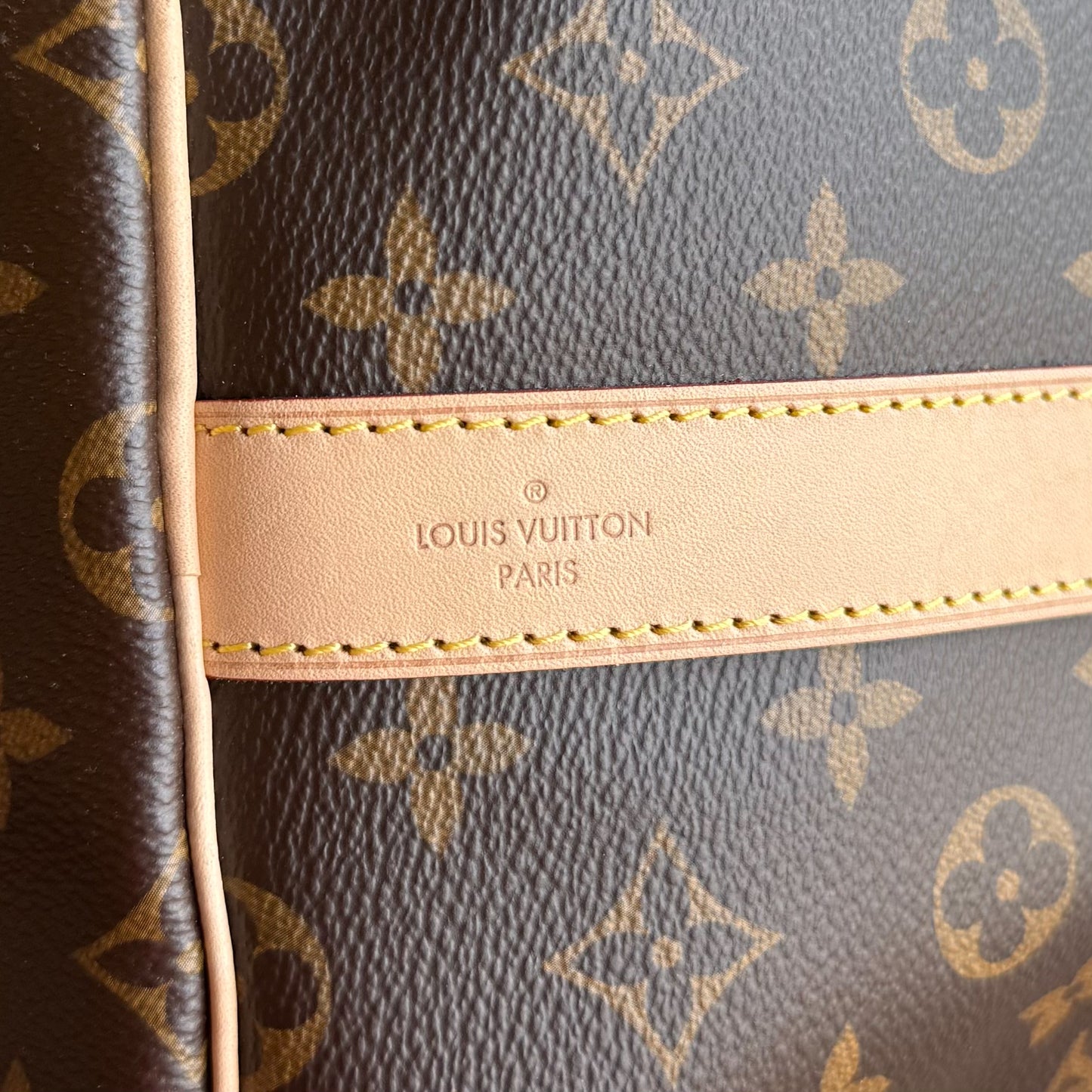Monogram Keepall 55 Bandouliere