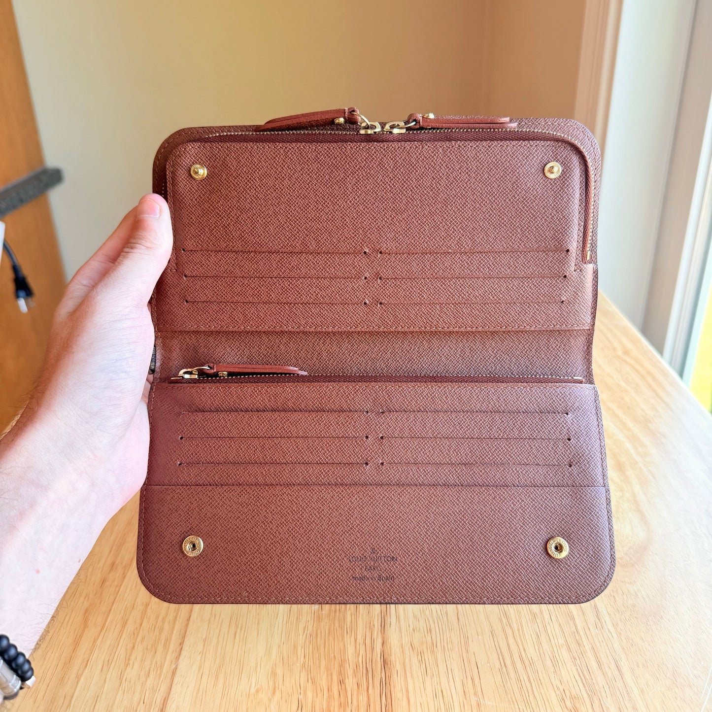 Monogram Insolite Wallet
