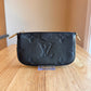 Black Empreinte Multi Pochette Accessories
