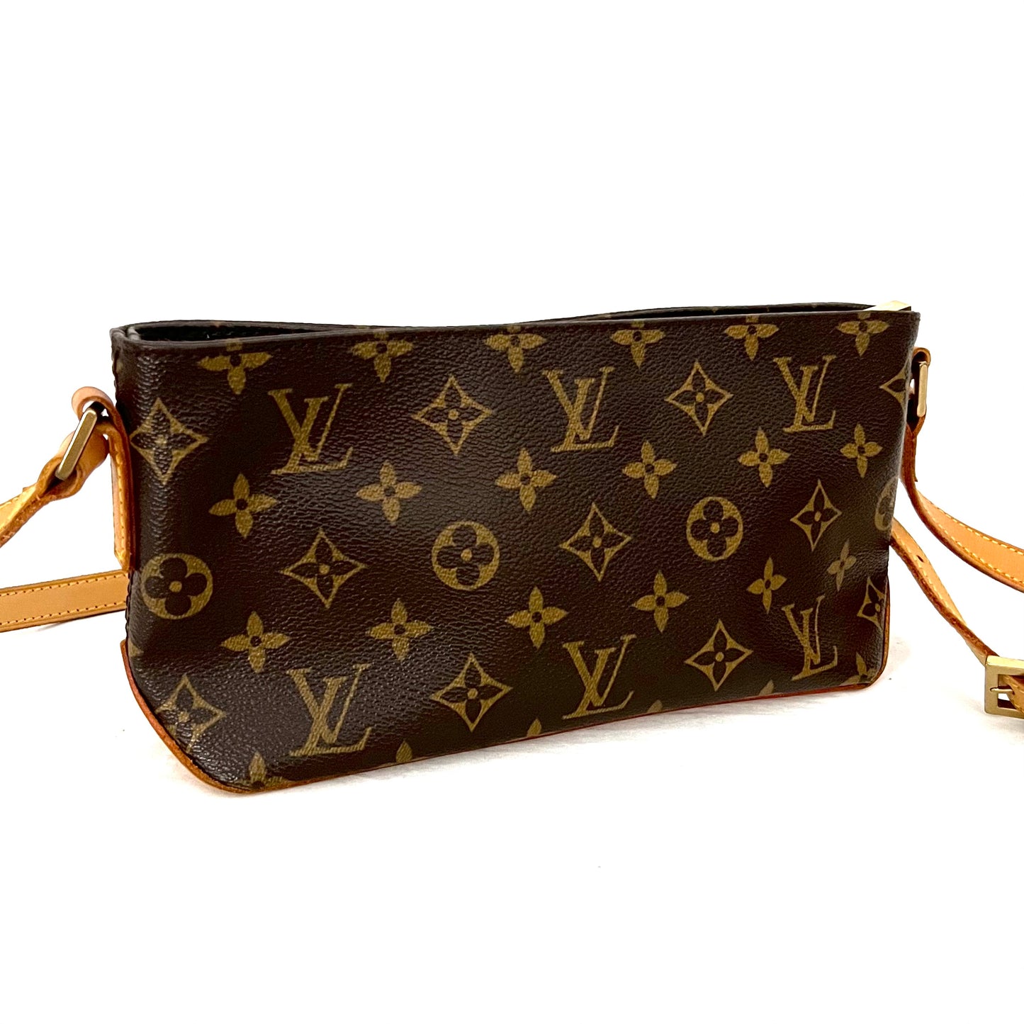 Monogram Trotteur Crossbody