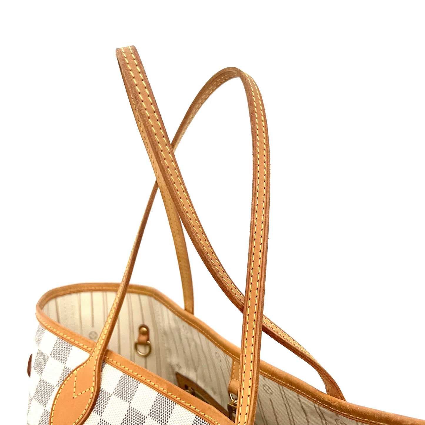 Damier Azur Neverfull MM