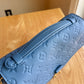 Blue Jean Empreinte Pochette Metis (Brand New)
