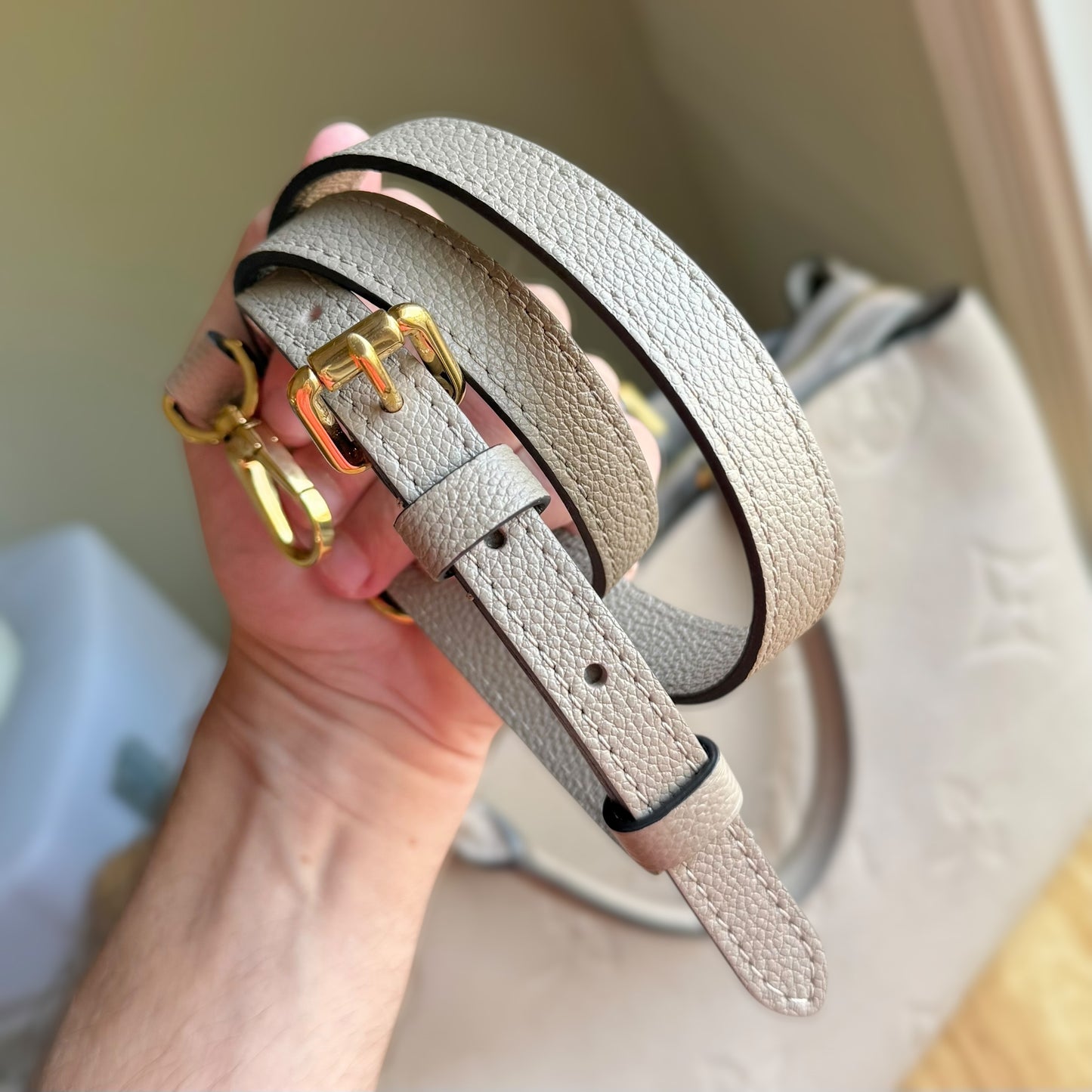 Empreinte Grand Palais (Turtledove)