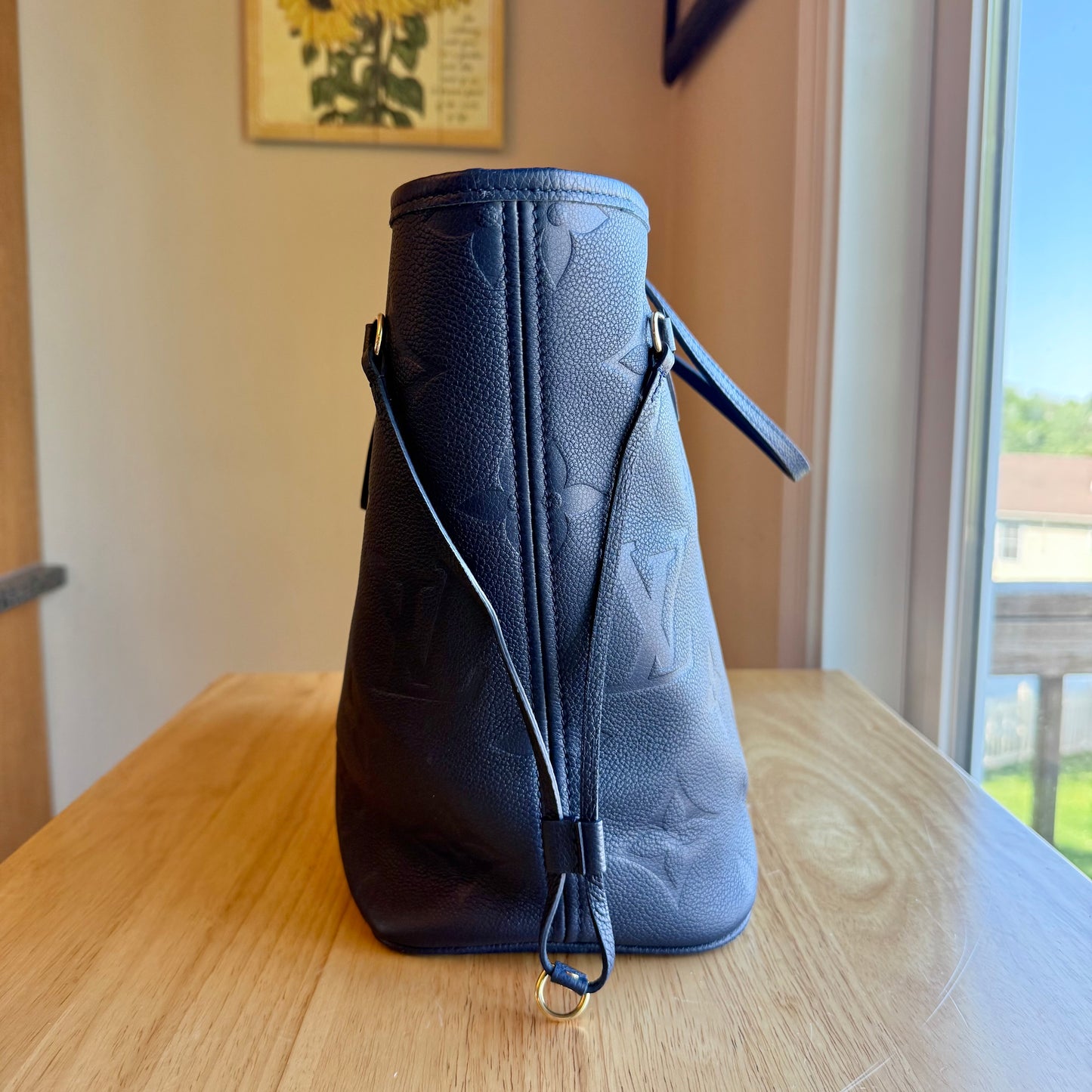 Empreinte Neverfull MM - Navy