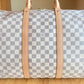Damier Azur Keepall 55 Bandouliere