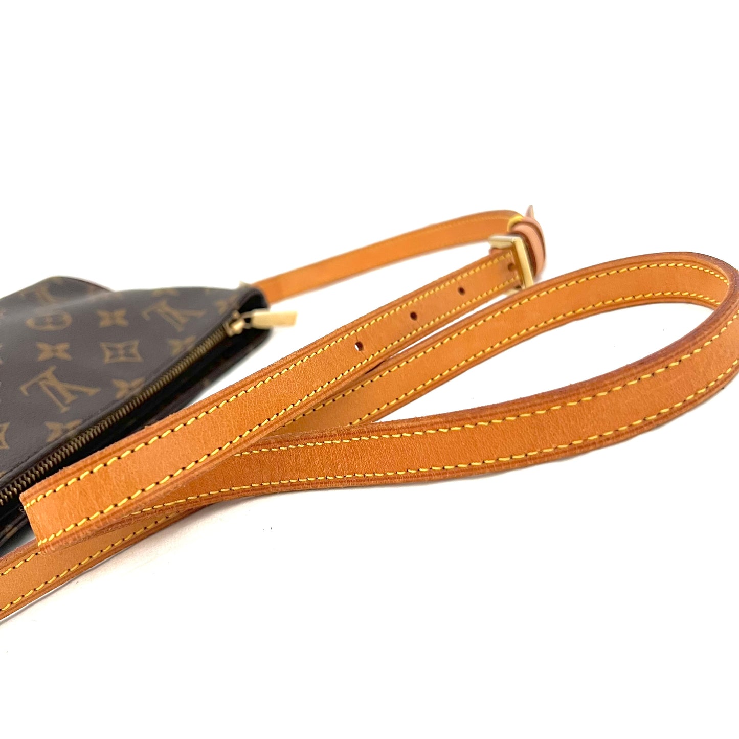 Monogram Trotteur Crossbody