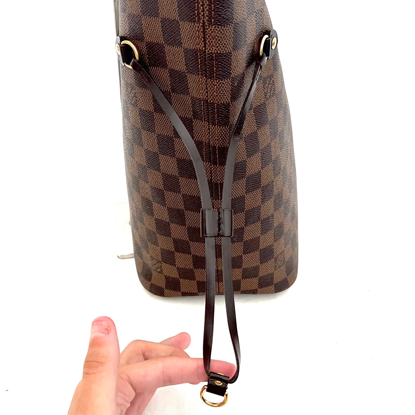 Damier Ebene Neverfull MM