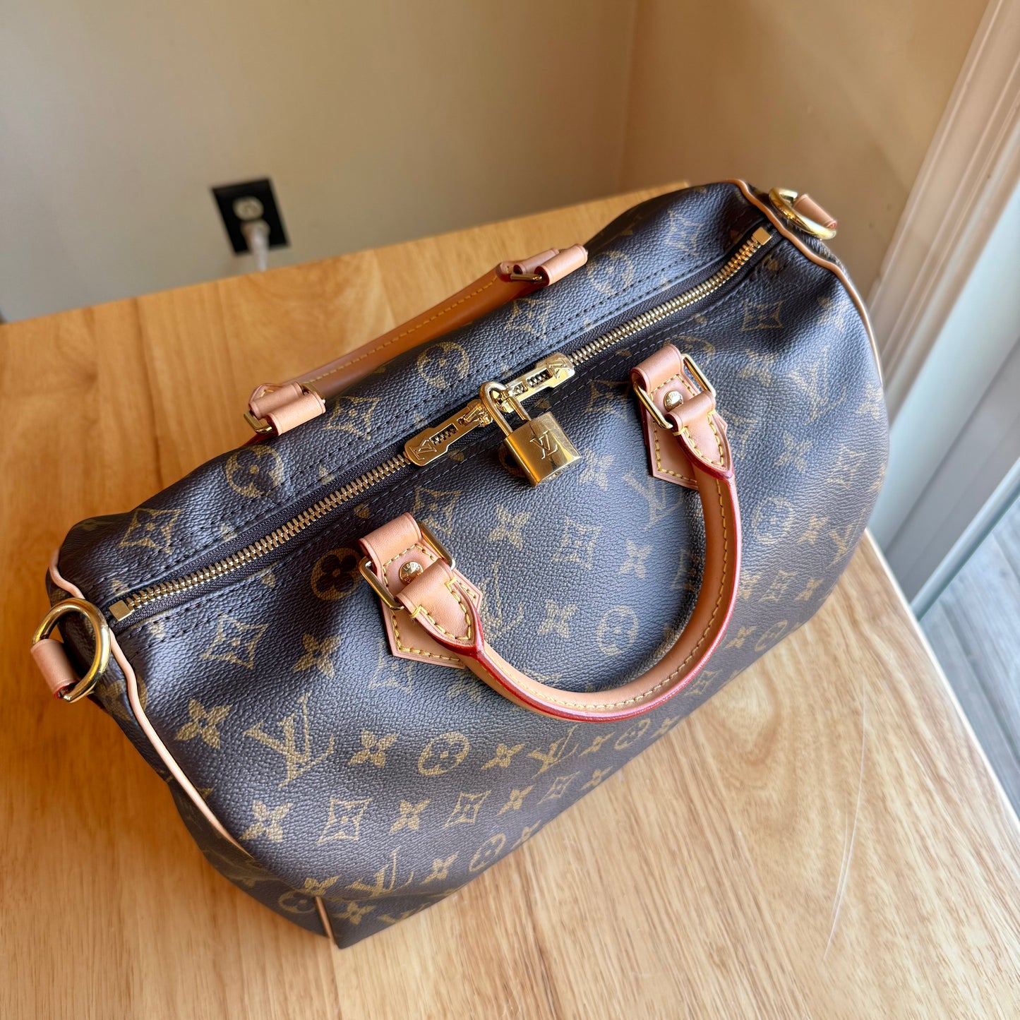 Monogram Speedy Soft 30 Crafty
