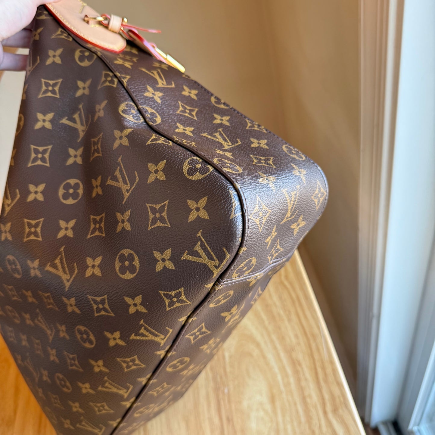 Monogram Slouchy MM