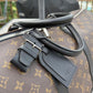 Macassar Keepall 55 Bandouliere