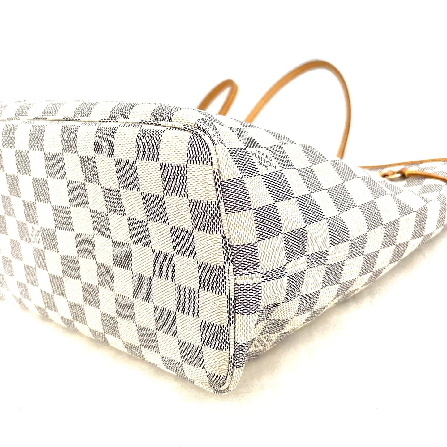 Damier Azur Neverfull MM