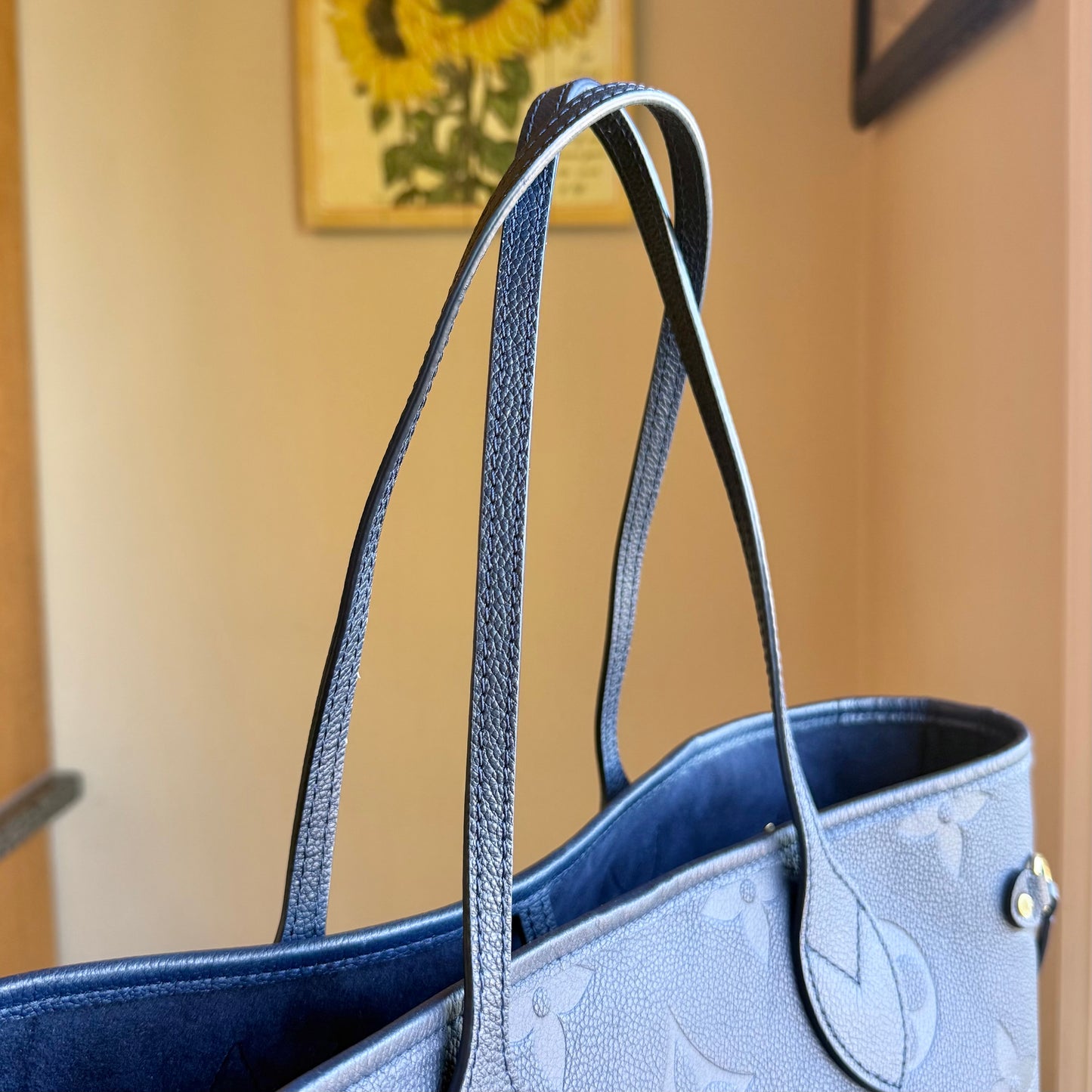 Empreinte Neverfull MM - Navy