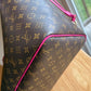 Neverfull GM - The City Exclu Collection “Monaco” (Brand New)
