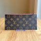 Monogram Kirigami Organizer (Like New)