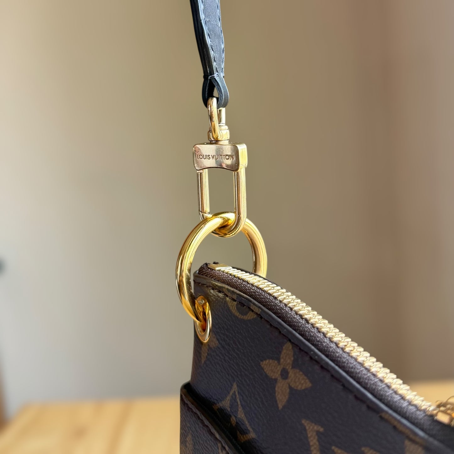 Monogram Odeon PM New Model (Black)