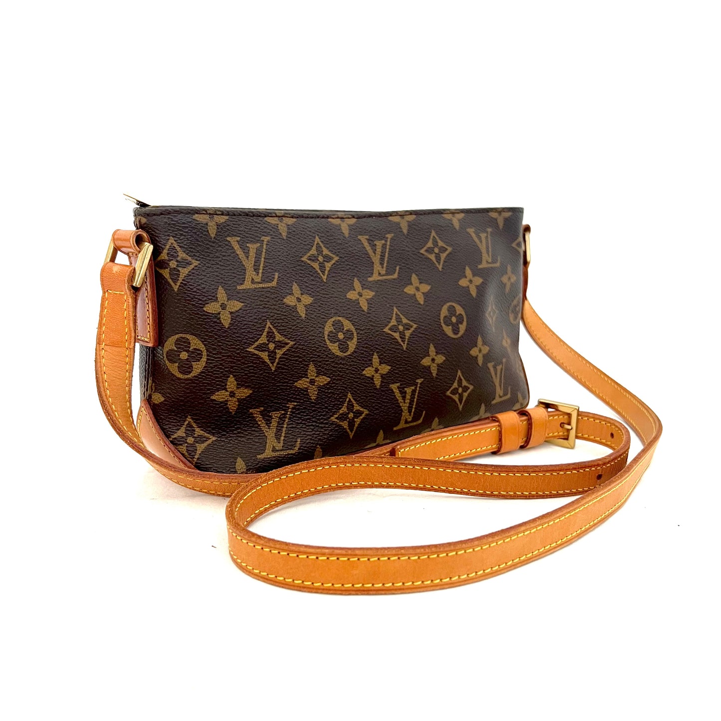 Monogram Trotteur Crossbody