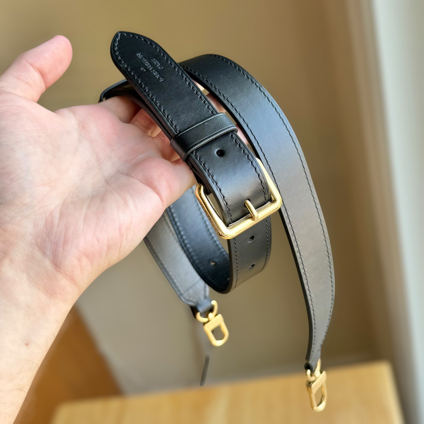 Monogram Odeon PM New Model (Black)