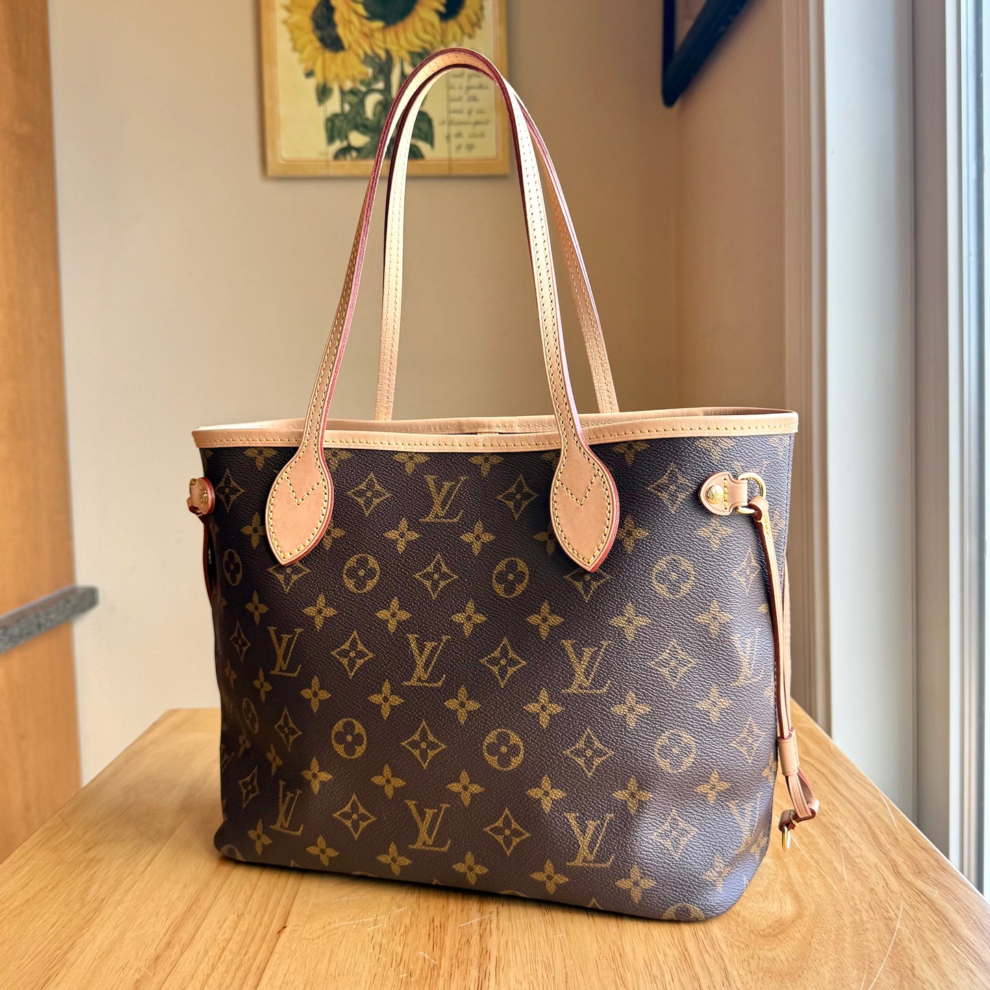 Monogram Neverfull PM