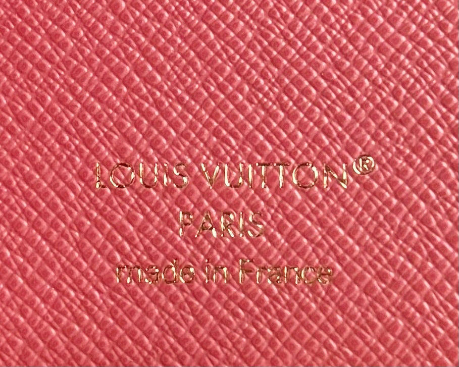 Monogram Lisa Wallet (NEW)