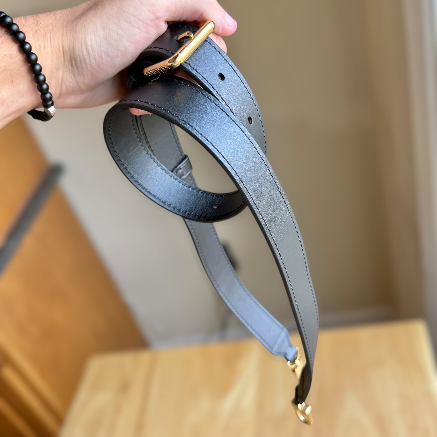 Monogram Odeon PM New Model (Black)