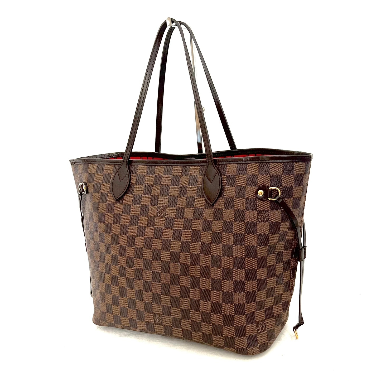 Damier Ebene Neverfull MM